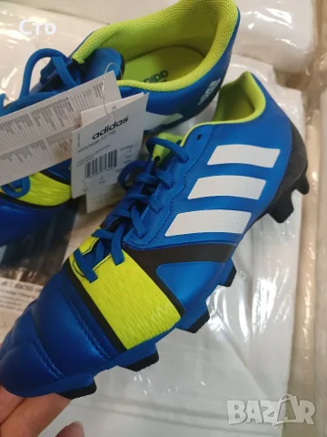 НОВИ Футболни Бутонки Adidas Nitrocharge 3.0 FG – Номер 40