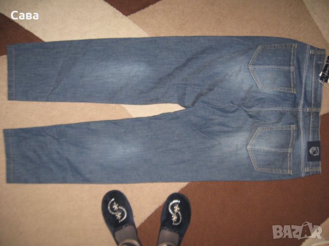 Дънки R STYLED   мъжки,М, снимка 3 - Дънки - 40384052