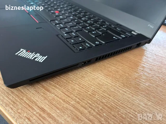Lenovo Thinkpad P14s Gen 2/16GB/512GB/Nvidia T500-4GB, снимка 2 - Лаптопи за работа - 55747234