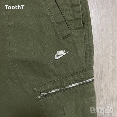 Vintage Nike Cargo Pants, снимка 3 - Къси панталони - 55782918