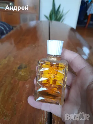 Стар Одеколон Каприз, снимка 3 - Други ценни предмети - 48042545