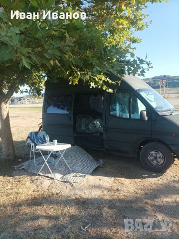 Кемпер westfalia оригинален., снимка 4 - Каравани и кемпери - 41829473