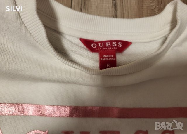 Детска блуза на Guess , снимка 2 - Детски Блузи и туники - 41976885