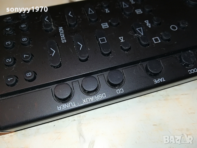 FINEARTS BY GRUNDIG SYSTEM REMOTE 0803221744, снимка 4 - Други - 36037411