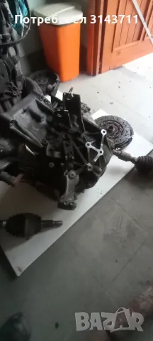 скоростна кутия за Тойота Корола версо 2,2 d4d 2006г., снимка 6 - Части - 48690135