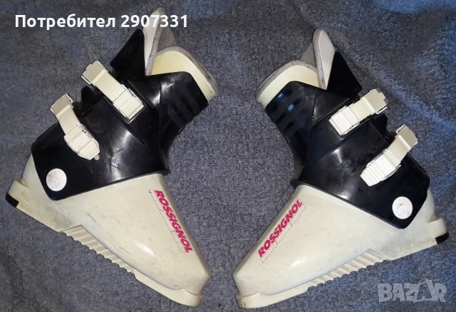 Ски обувки Rossignol, снимка 3 - Зимни спортове - 38844865