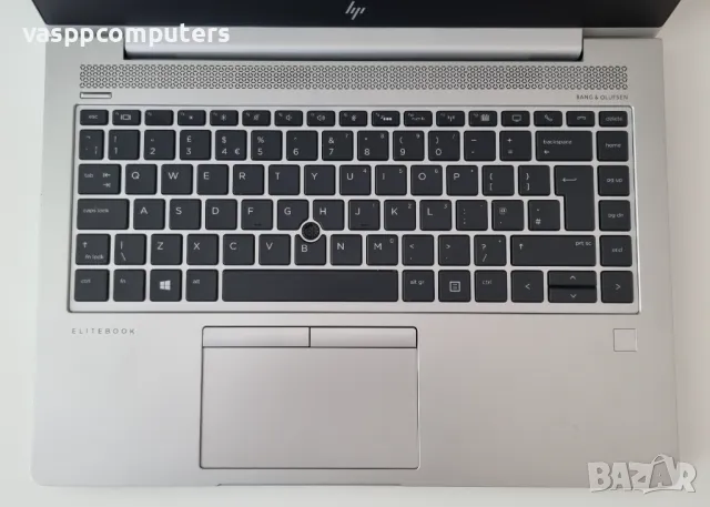 HP EliteBook 745 G5/14"/Ryzen 5 PRO 2500U/8GB RAM/256GB SSD NVMe, снимка 3 - Лаптопи за работа - 39027337