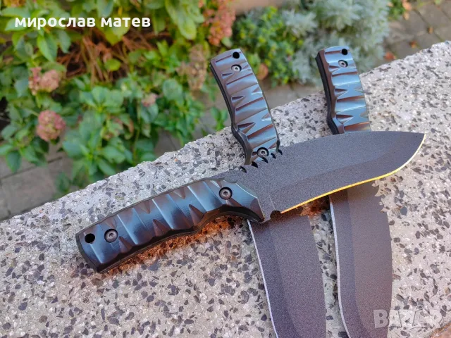 Турски нож / ножове за оцеляване сред природата, снимка 17 - Ножове - 47781992