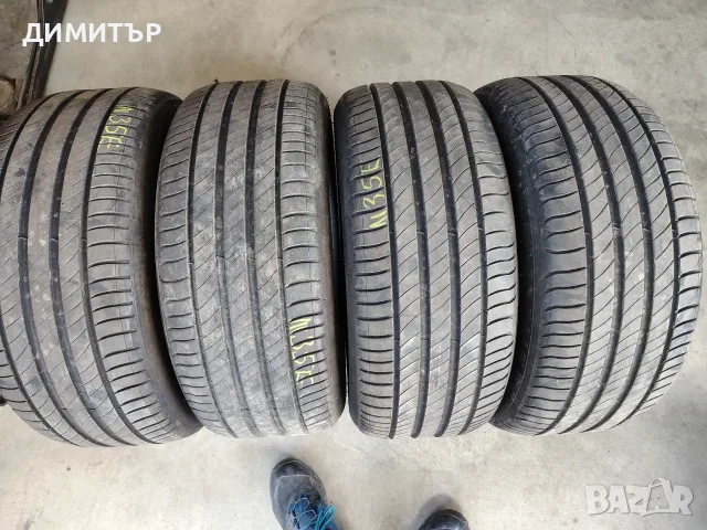 4бр.летни гуми MICHELIN 255 45 18 DOT21 цена за брой