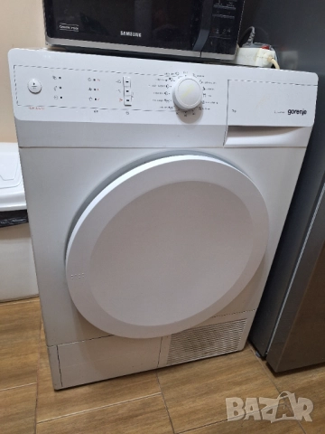Сушилня Gorenje 