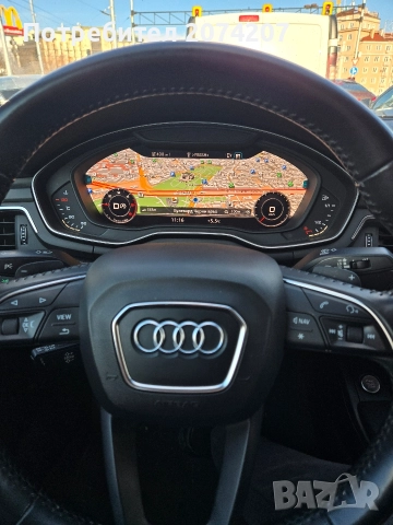 Продавам Ауди А4 Digital Cockpit, снимка 9 - Автомобили и джипове - 52721110
