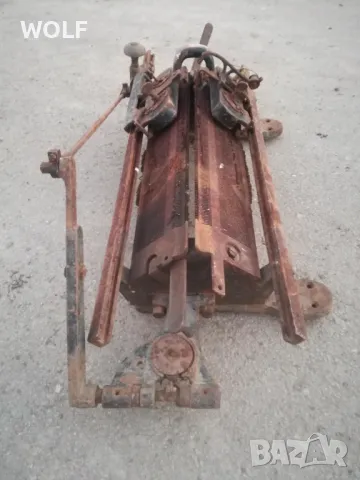 Стара плетачна машина