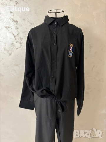 риза с мече 