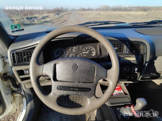 рено 19  за части, снимка 9 - Автомобили и джипове - 35856632