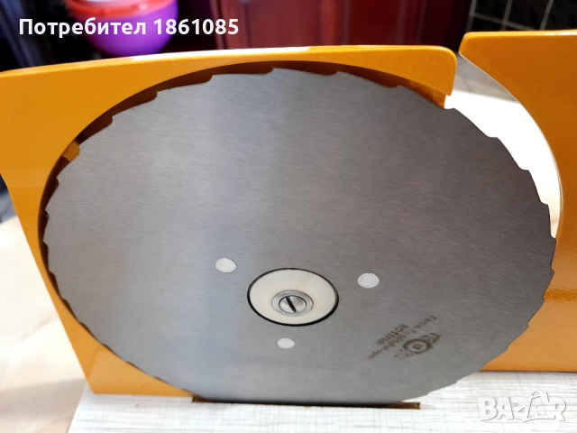 Ретро уред за рязане на филии от Германия, снимка 3 - Други - 52277834