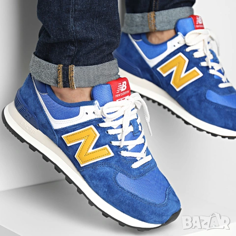 маратонки New Balance 574 номер 43,5-44, снимка 3 - Маратонки - 53404856