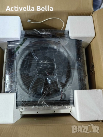 Покривен вентилатор за кемпер/каравана - RV Ventilation Fan, снимка 2 - Вентилатори - 52520560