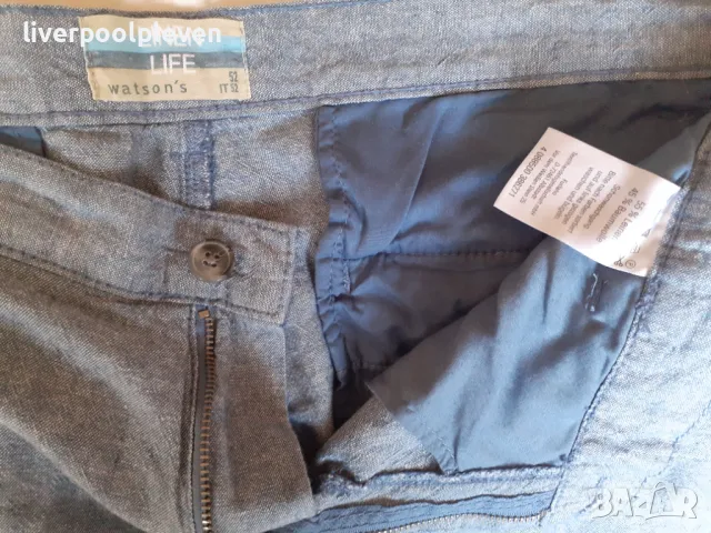👉Ленени Watsons Original W-36, снимка 5 - Къси панталони - 49558981