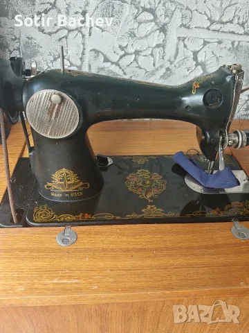 продавам шевна машина, снимка 3 - Шевни машини - 56243057