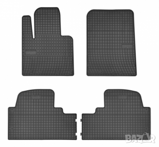 Гумени стелки Frogum за Kia Sorento III - (2015+), снимка 1