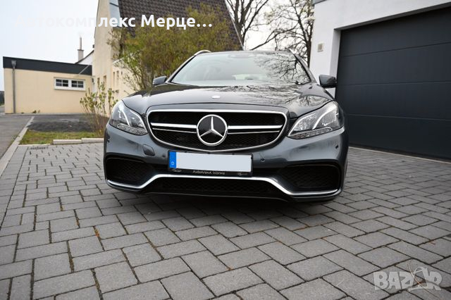 Mercedes-Benz E-300, снимка 13 - Части - 36385290