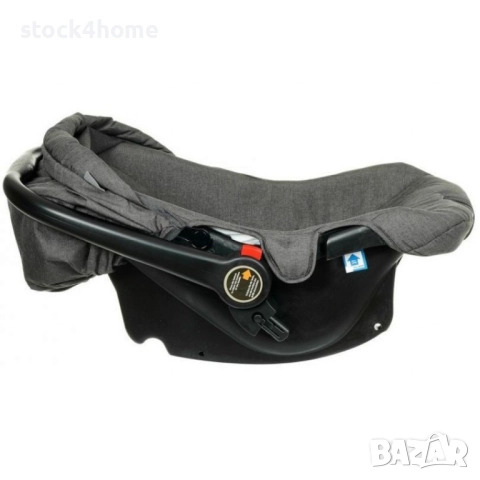 Бебешко Столче за кола Zizito Regina, От 0–13 килограма, TÜV сертификат, 3 точков предпазен колан, снимка 3 - Столчета за кола и колело - 52509980