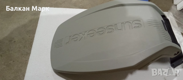 Гараж за робот косачка Sunseeker (резервни части)