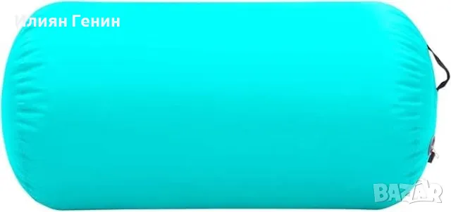 Надуваема въздушна ролка KESSER 120x90 cm Airroll Йога , снимка 3 - Йога - 50308770