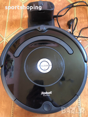 Прахосмукчка робот iRobot Roomba 671, снимка 3 - Прахосмукачки - 36140071