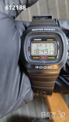 Casio 690 DW 310 Japan, снимка 8 - Мъжки - 41349397