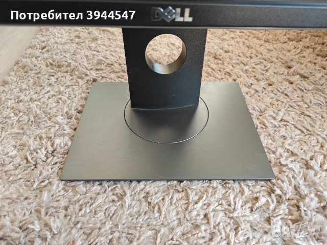 Монитори DELL P2414H и U2414H, 24", IPS, 1920x1200, NO PWM, снимка 6 - Монитори - 51953114