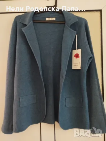 пролетна есенна връхна дреха , снимка 2 - Якета - 47332634