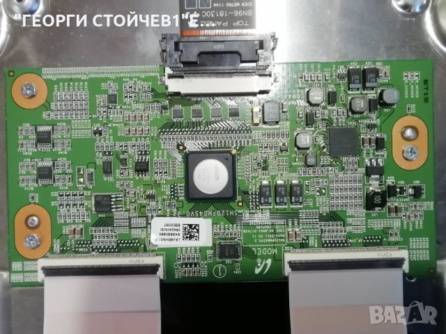  UE46D6510WS BN41-01587 BN94-05482U  BN44-00427A  BN41-01743B LTJ460HW02-J, снимка 10 - Части и Платки - 35731953