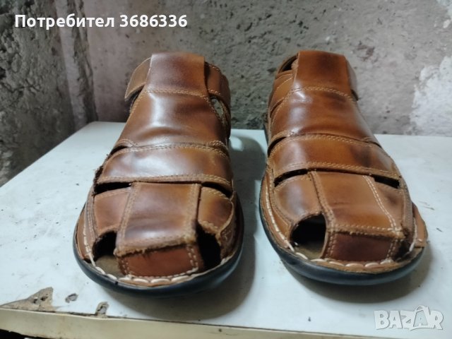  Летни сандали , снимка 1 - Мъжки сандали - 41348305