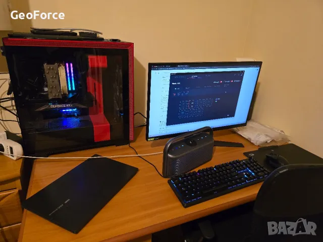 12600KF/Z790/B580/32G/1,96TB Гаранция