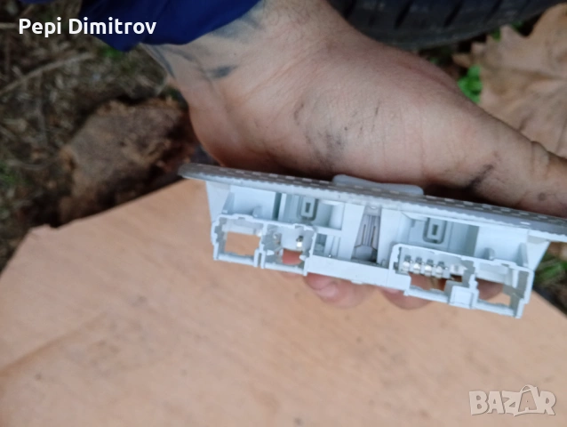 Плафон Peugeot 207 Hatchback (02.2006 - 12.2015), №, снимка 2 - Части - 53028803