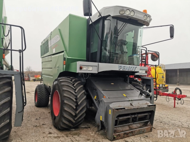 Комбайн FENDT