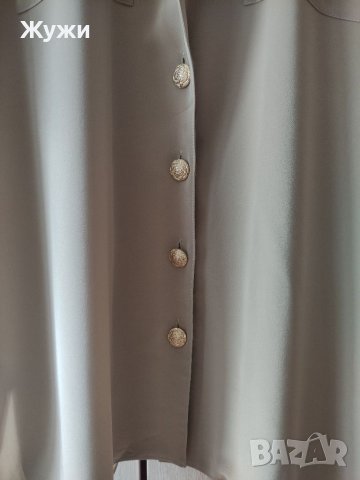 Страхотна дамска блуза М размер, снимка 5 - Ризи - 38813133