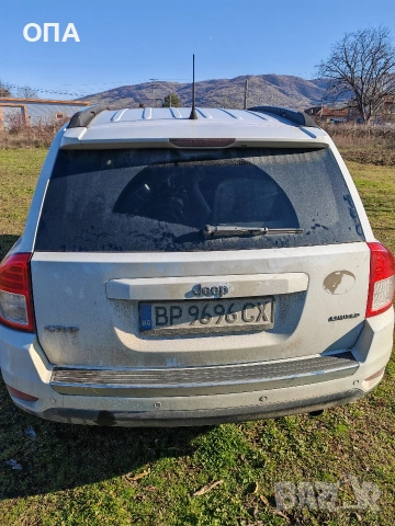 Jeep Compass , снимка 3 - Автомобили и джипове - 53048536