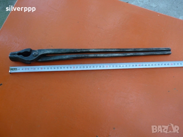  Германски ковашки клещи - 7 