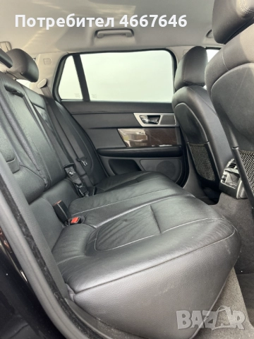 Jaguar Xf Sportbrake Luxury Pack, снимка 11 - Автомобили и джипове - 52640081