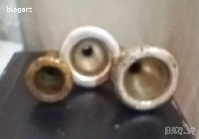 мунщуци за духови инструменти, месинг,бронз, снимка 2 - Други ценни предмети - 51401234