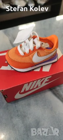 БЕБЕШКИ ОБУВКИ NIKE 


, снимка 3 - Бебешки обувки - 49191020