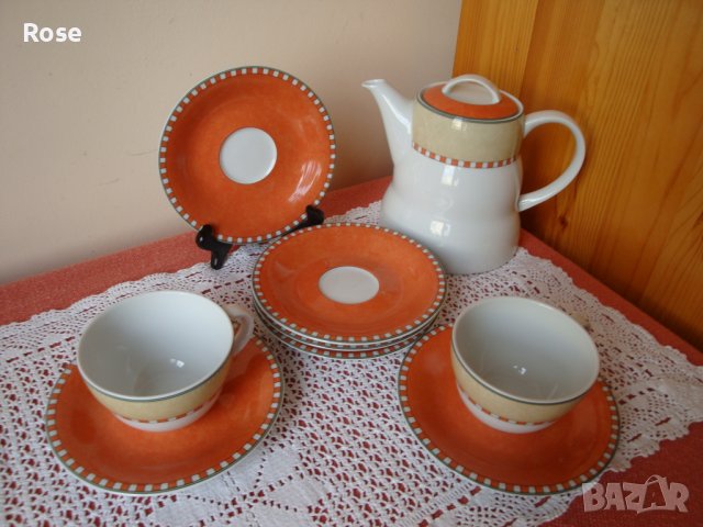 Комплект за двама Vintage Villeroy & Boch Group Gallo Design Switch 2 Portugal, снимка 2 - Сервизи - 42739062