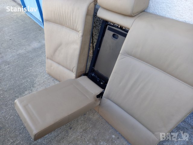Задни седалки BMW E46, снимка 6 - Части - 24802858