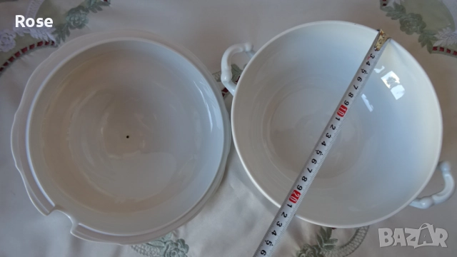 Супник – 1,8литра с марката Seltmann Weiden Barock, снимка 8 - Аксесоари за кухня - 51815928