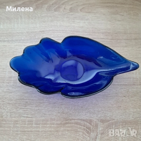 Стъклени купи и фруктиери, снимка 5 - Чинии - 48989149