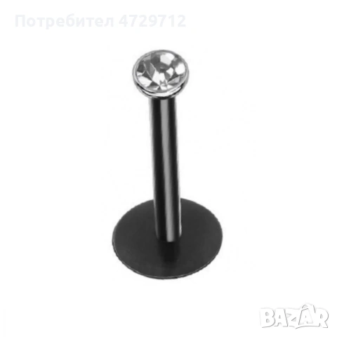 Пиърсинг на устни цирконий по избор, снимка 10 - Друго оборудване - 53405550