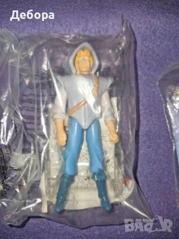 Играчки от МакДоналдс, снимка 4 - Фигурки - 53002307