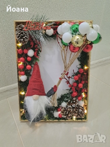 Коледна декорация